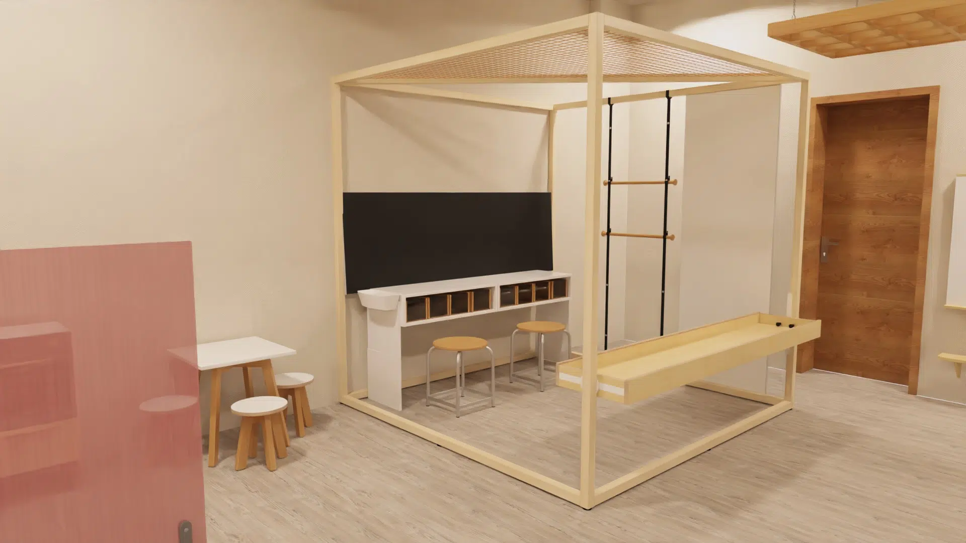 Room Cube Wonder Spaces