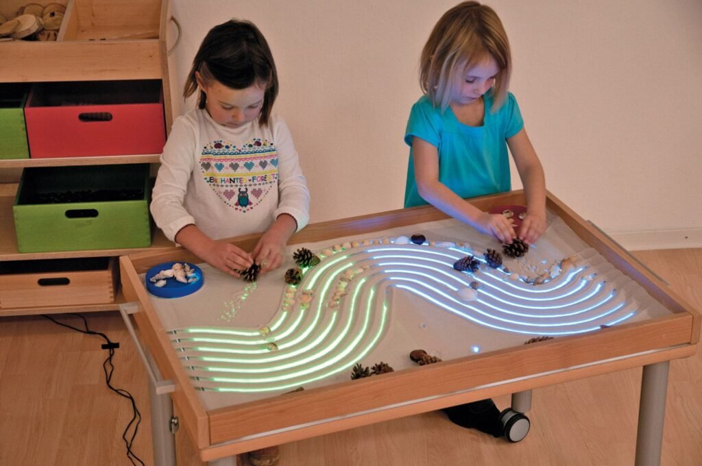 Sand Play Resources - Wonder Spaces