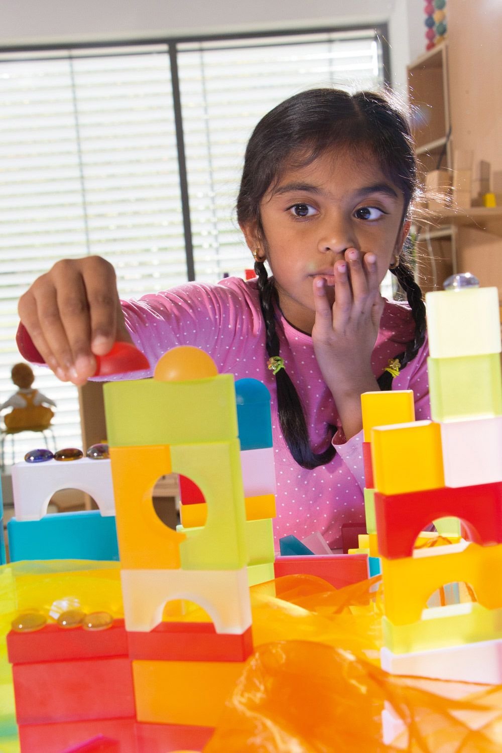 Building Play | Wonder Spaces