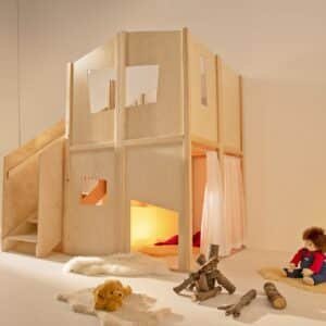 Indoor Play Structures