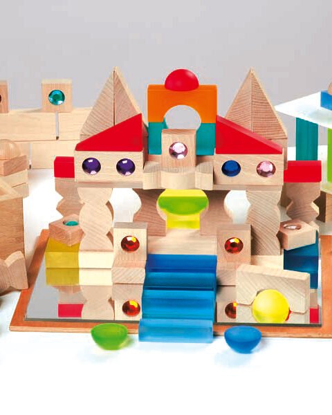 Building Play | Wonder Spaces