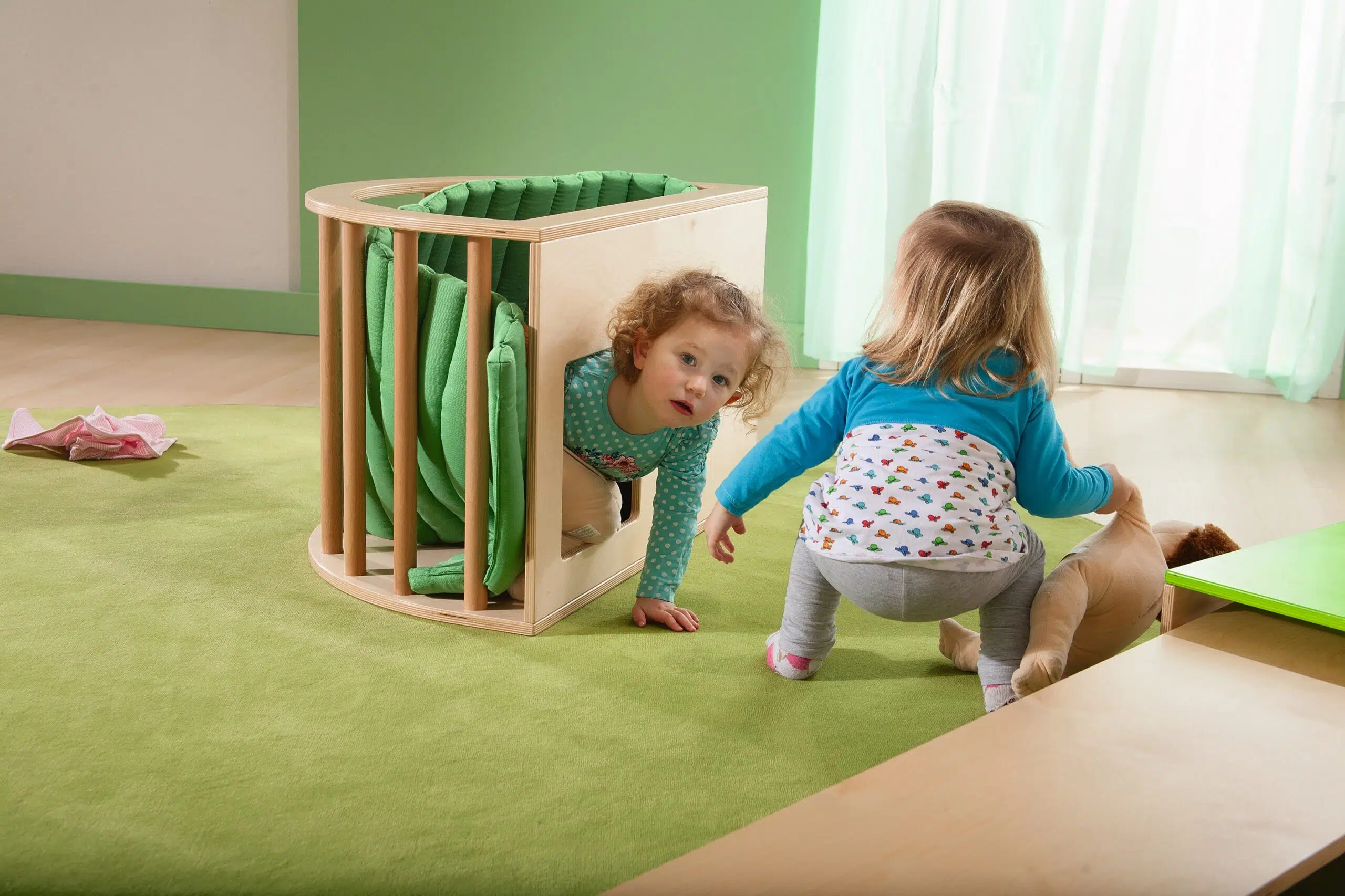Active Play Equipment for Physical Development