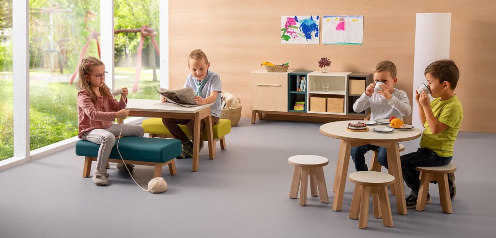 Creating Enabling Environments in Early Years Settings - Wonder Spaces