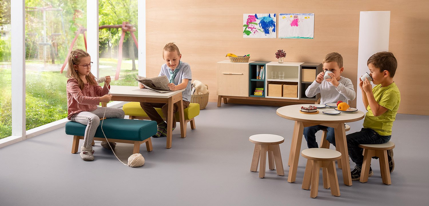 Modular Furniture Early Years