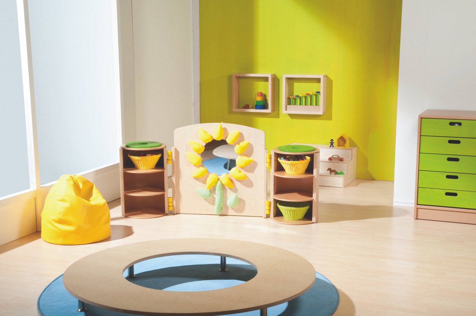 room partitions for nurseries