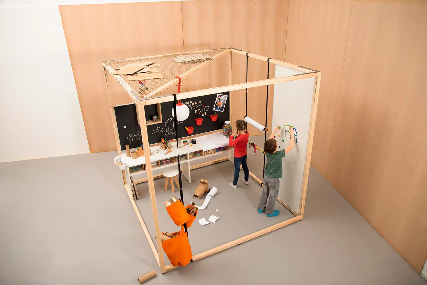 Room Cube | Wonder Spaces