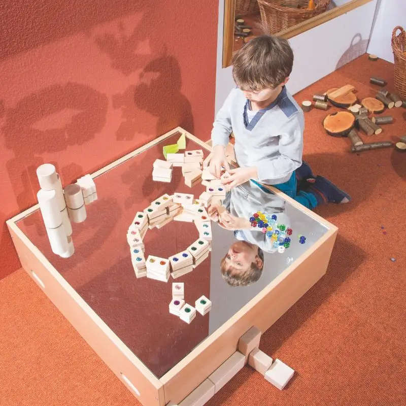 Toddler Play Platforms