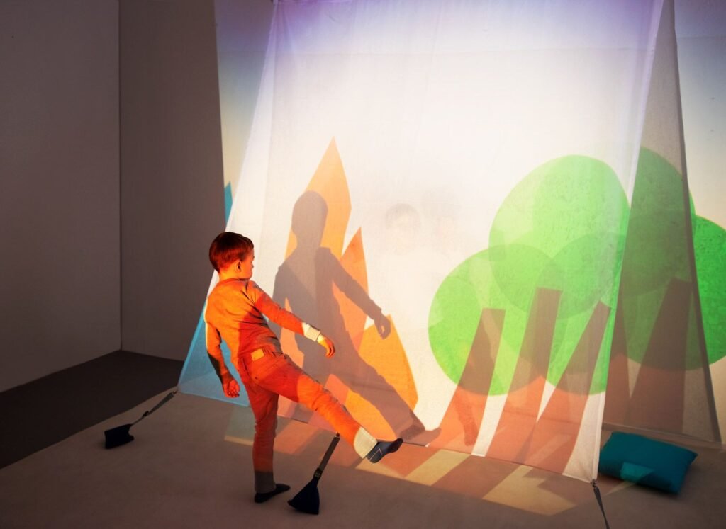 Sensory room wonder spaces