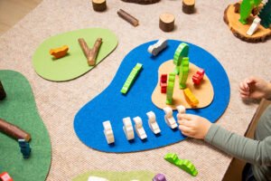Creating Enabling Environments in Early Years Settings - Wonder Spaces